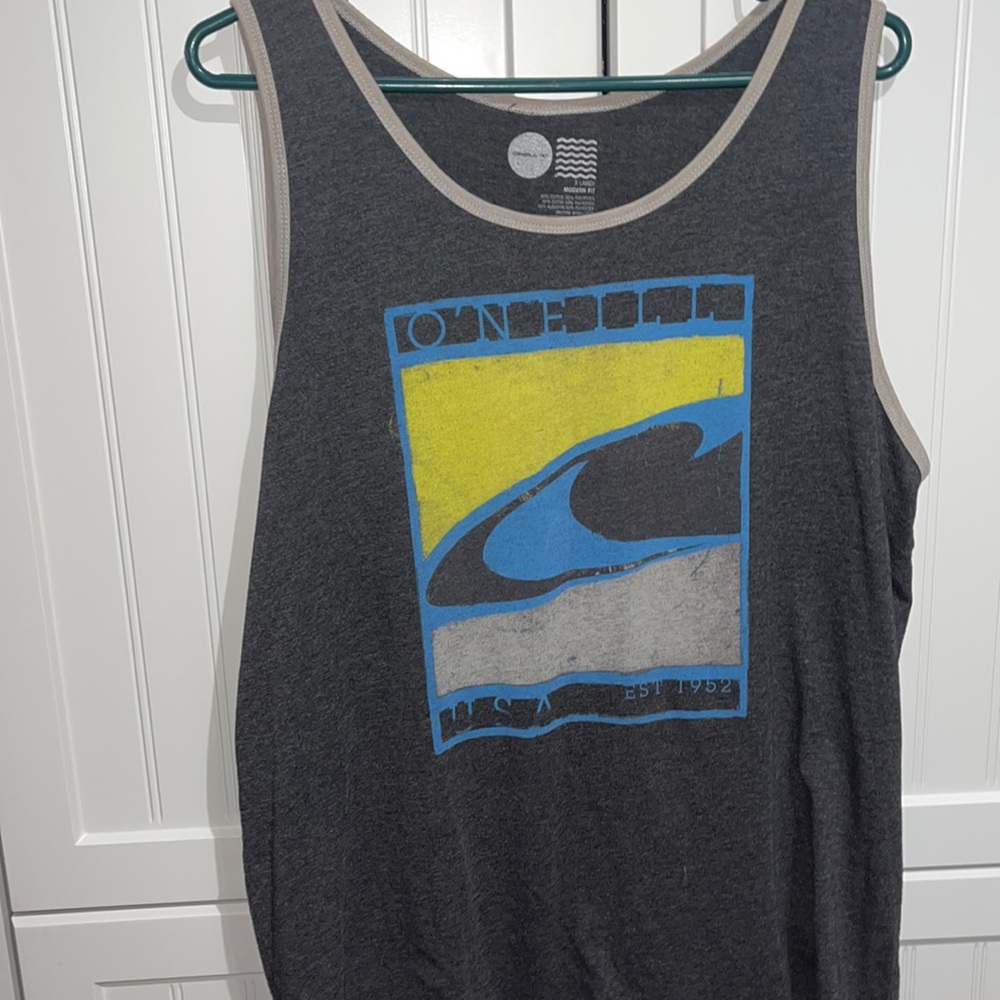good condition muscle shirt